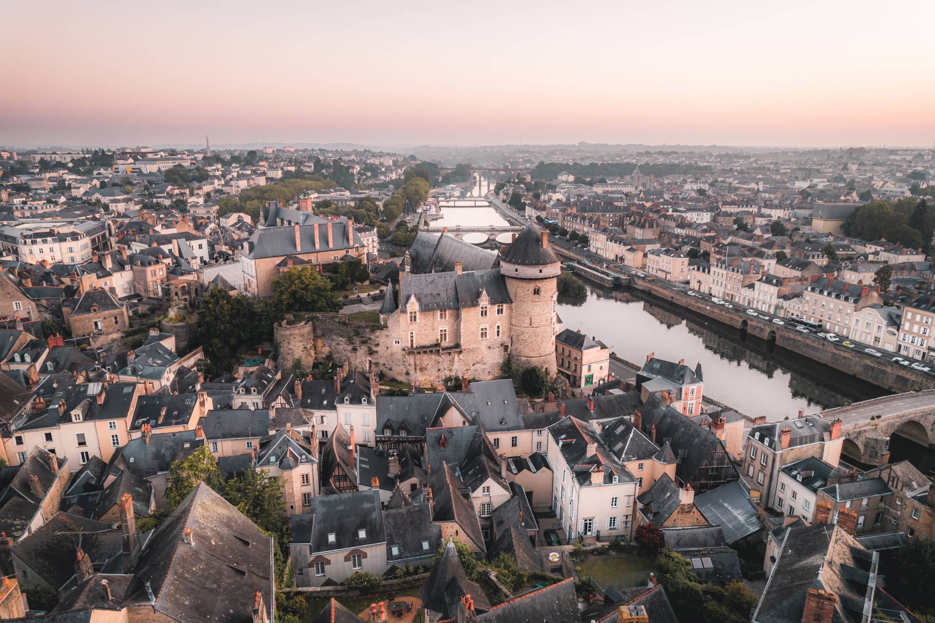 © Teddy Verneuil - Mayenne Tourisme © Teddy Verneuil - Mayenne Tourisme