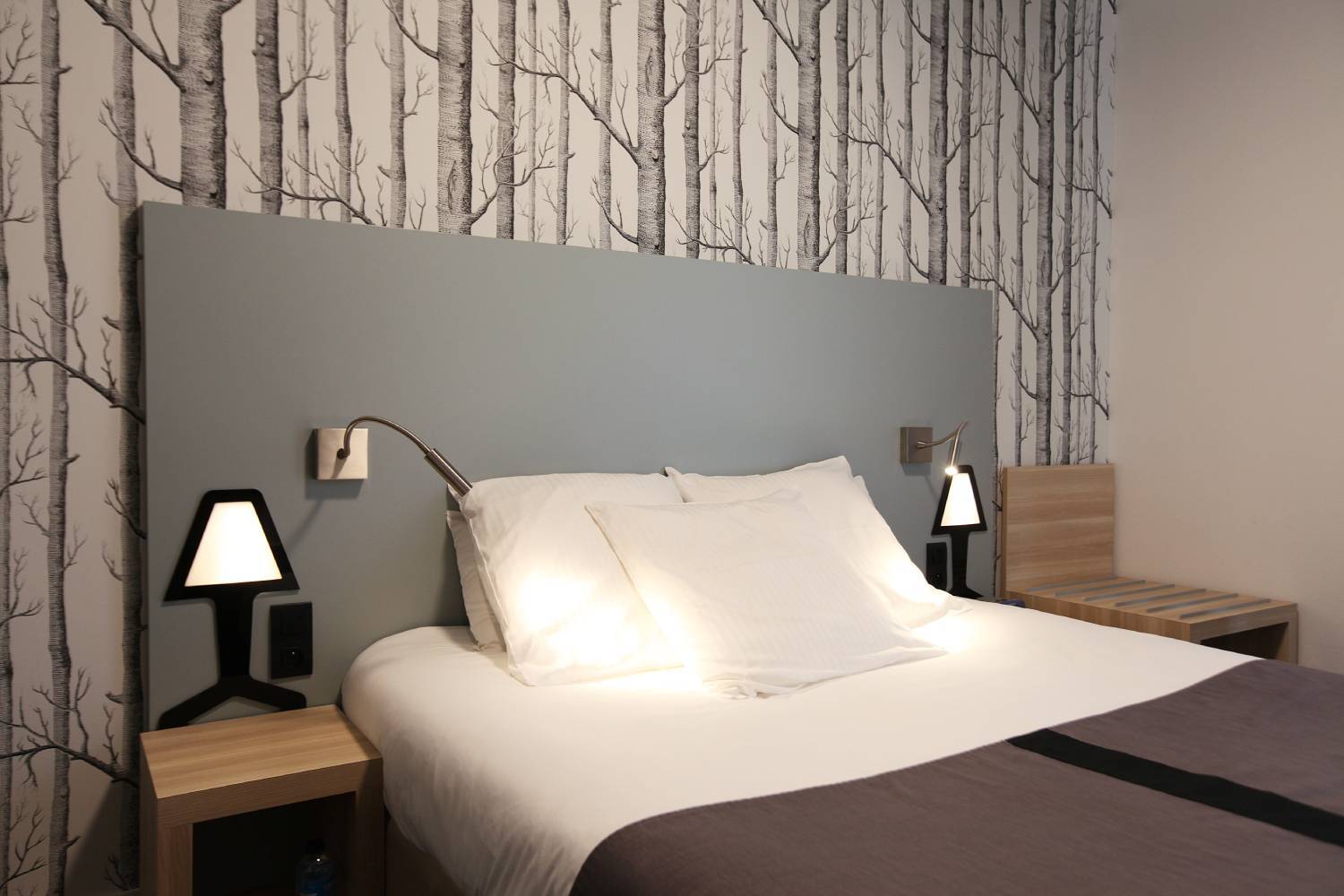 Hôtel Accueil vélo | Best Western Hôtel de Paris à Laval